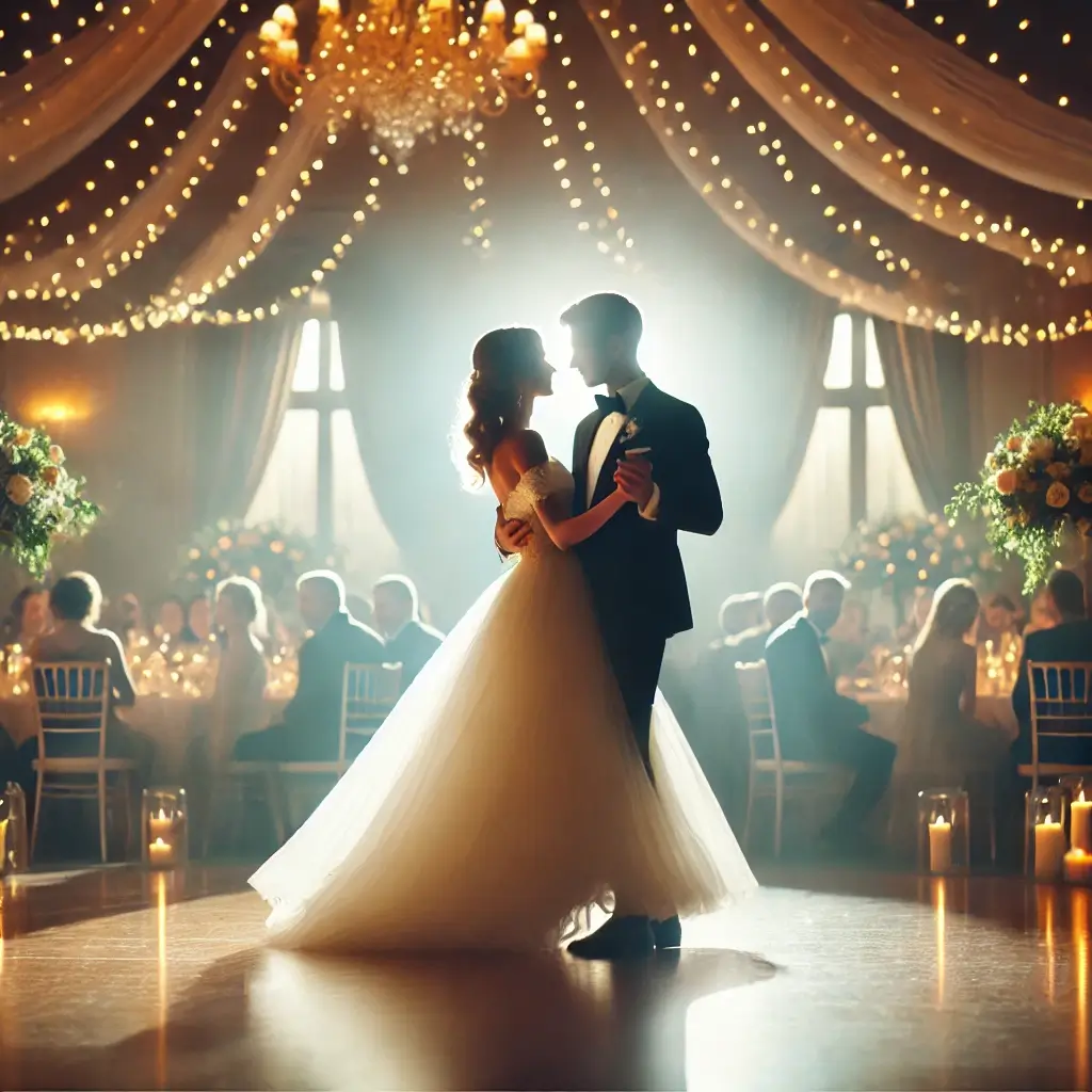 Jak wybrać piosenkę na pierwszy taniec?