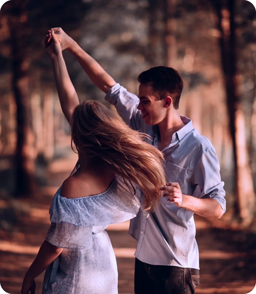 personalizowany przykład