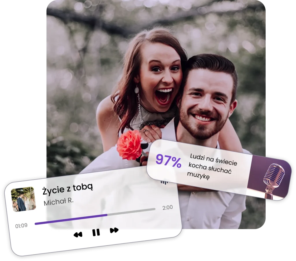 personalizowany prezent